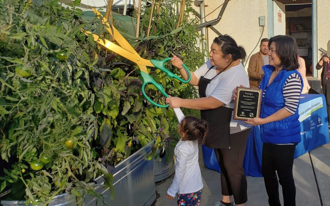 Meet the first Seattle restaurant to tackle stormwater pollution