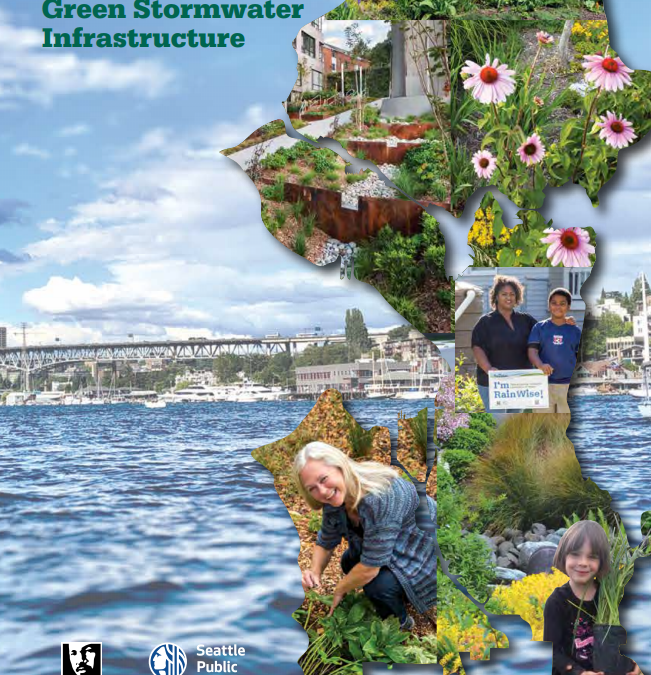 The Green Stormwater Infrastructure Overview and Accomplishment Report